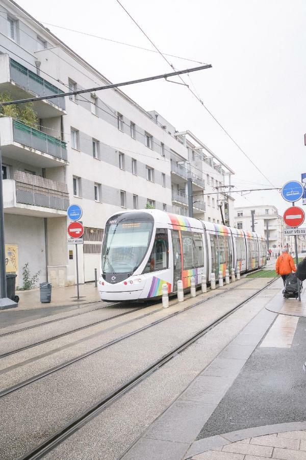 La Douce Angevine Angers Exterior foto