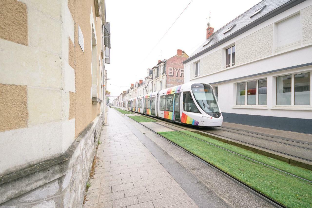 La Douce Angevine Angers Exterior foto