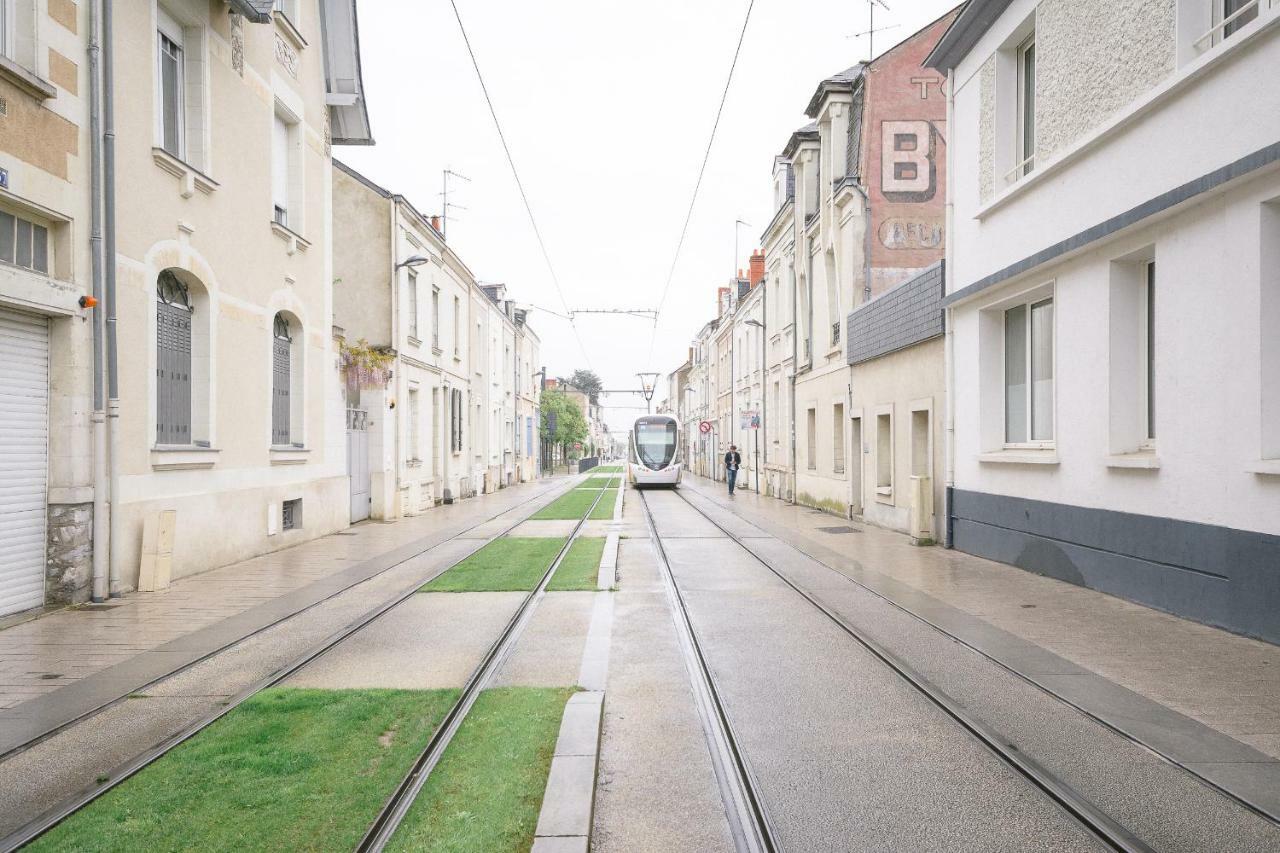 La Douce Angevine Angers Exterior foto