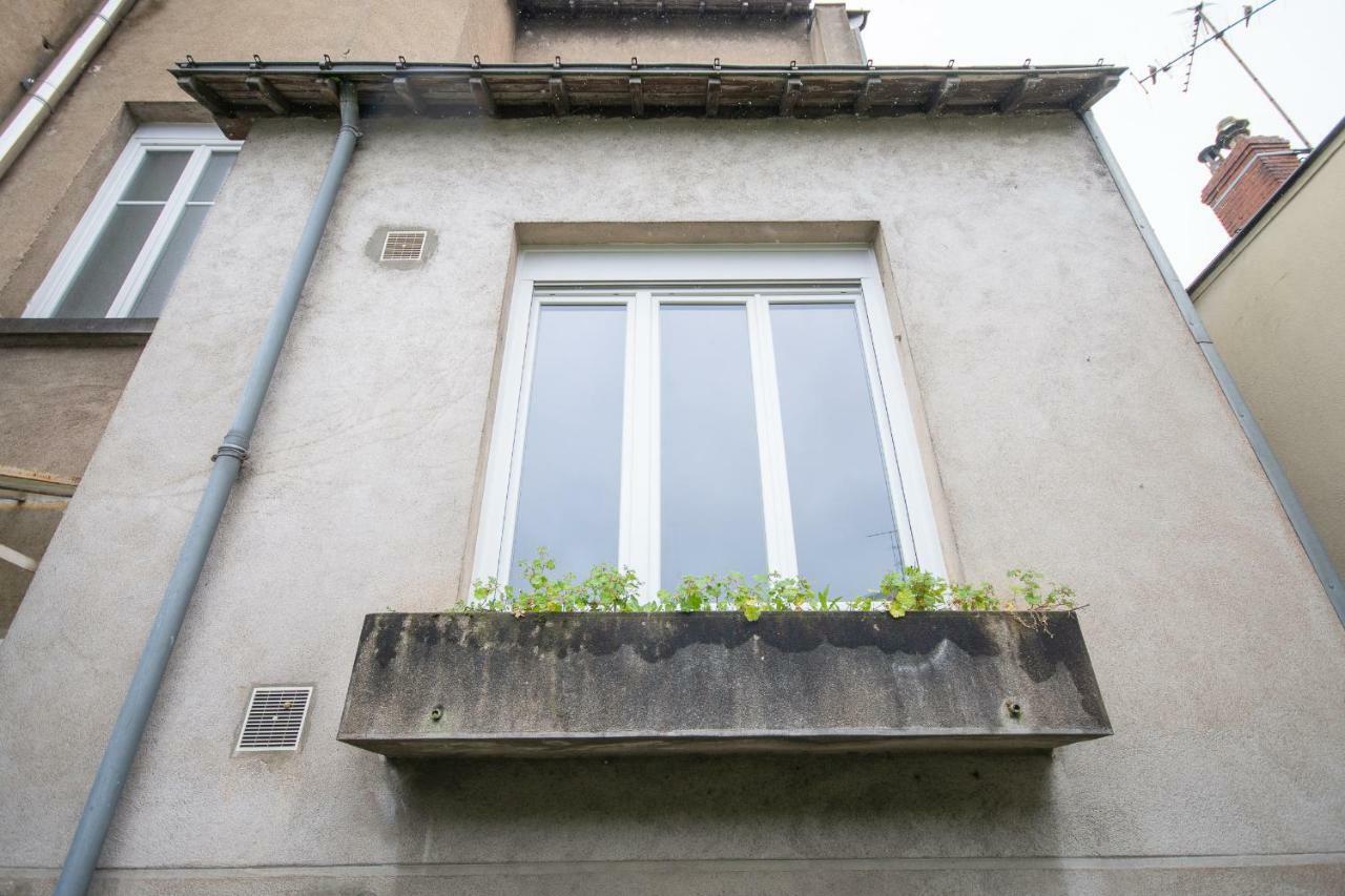 La Douce Angevine Angers Exterior foto