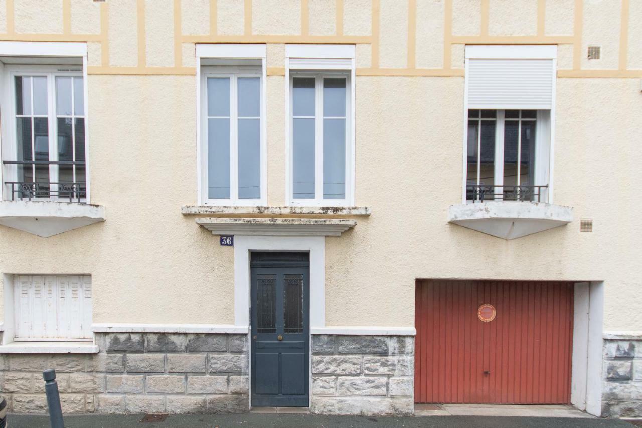La Douce Angevine Angers Exterior foto