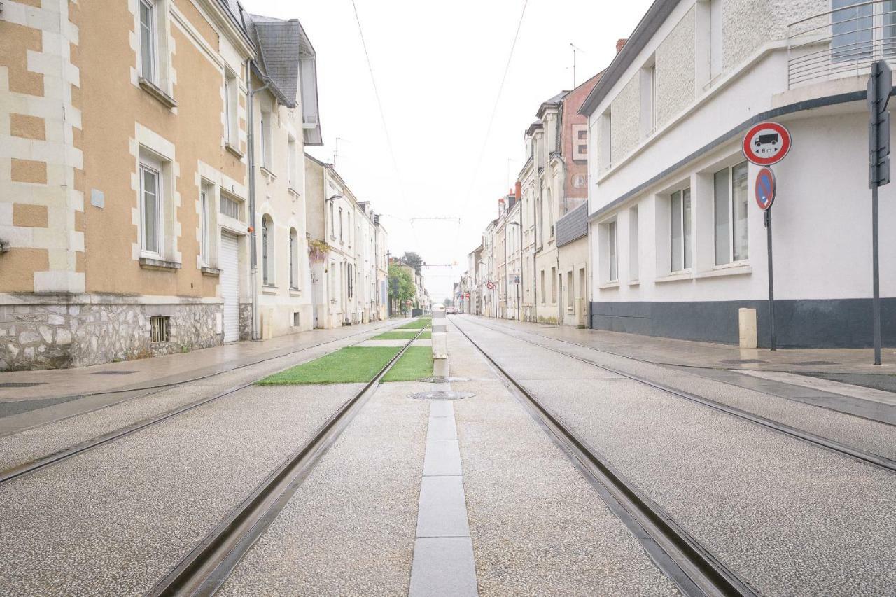 La Douce Angevine Angers Exterior foto